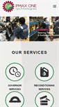 Mobile Screenshot of pmax.com.sg